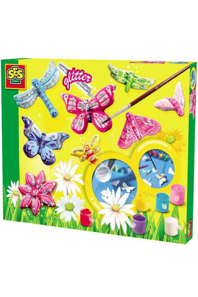 SES Creative Fluture + sclipici (S01131)