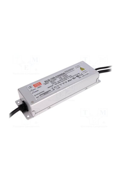 Meanwell ELG-100-C700D2 286V LED Sürücü