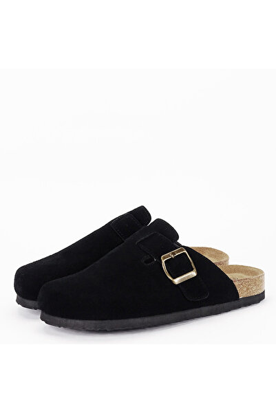 SOFILINE Mule de damă din piele neagră 2834 03