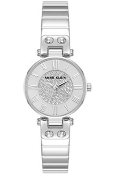 Anne Klein women's round watch AK/5391 SVSV