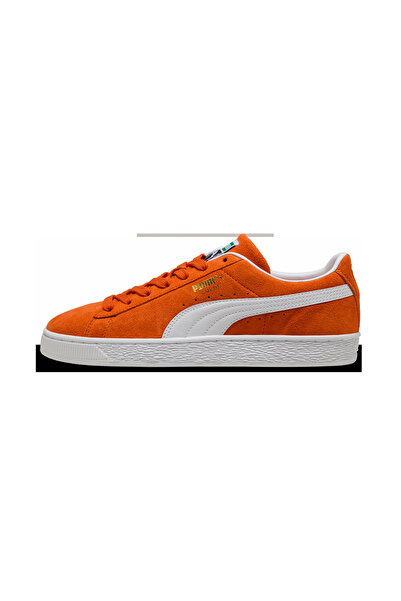 Puma Suede Classic Turuncu Erkek Spor Ayakkabı & Sneaker