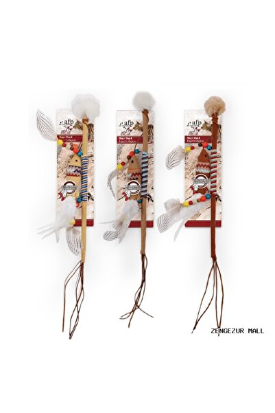 Afp Zengezur Dream Catcher - Plush (174048) Fishing Rod with Toy