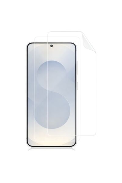 Siena Set 2 folii de protecție pentru ecran pentru Samsung Galaxy S25 Edge, F...