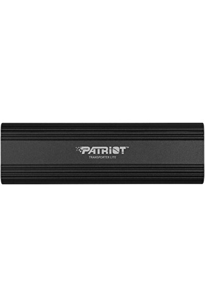 Patriot Transporter Lite USB-C Εξωτερικός SSD 512GB Μαύρο