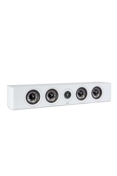 Polk Audio Reserve Serisi R350 İnce Orta Kanal Hoparlör, Beyaz