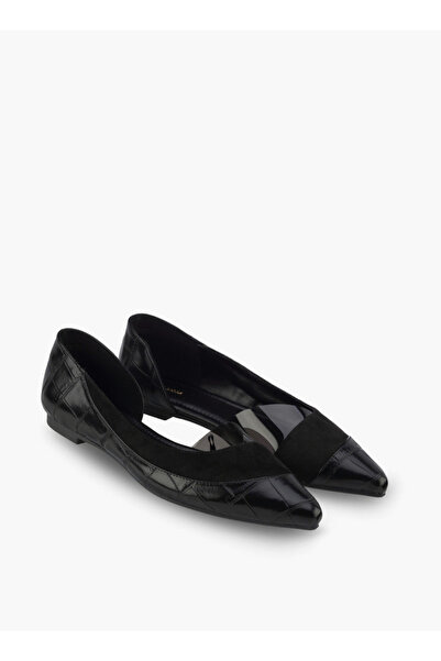 Flora Bella by Shoexpress Women Pointed Toe Ballerina Shoes
