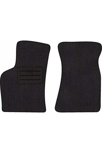 NO BRAND Covorașe față ECOLUX pentru KIA CLARUS (1996 - 2001) Velur