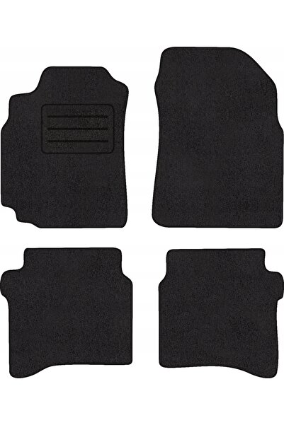 NO BRAND Covorașe auto ECO-LUX PENTRU NISSAN PRIMERA P12 (2002 - 2007) SET CO...