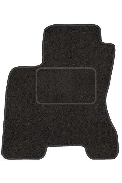 NO BRAND Covorașe de catifea pentru Nissan X-Trail II (2007-2014)