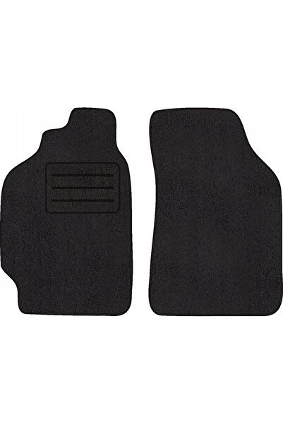 NO BRAND Covoraș frontal ECOLUX pentru Honda CRX II (1987 - 1992) velur