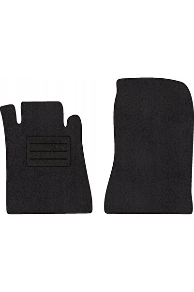 NO BRAND Covoraș frontal ECOLUX pentru MERCEDES S W140 (1991 - 1998) VELOR