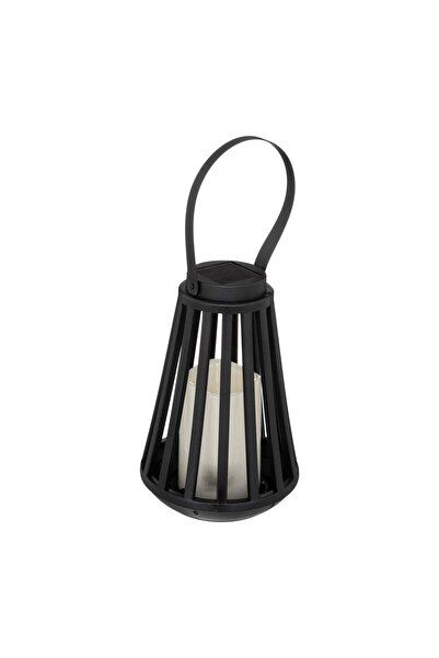 Atmosphera Lampă solară BRIT cu efect de flacără, înaltă 21,5 cm