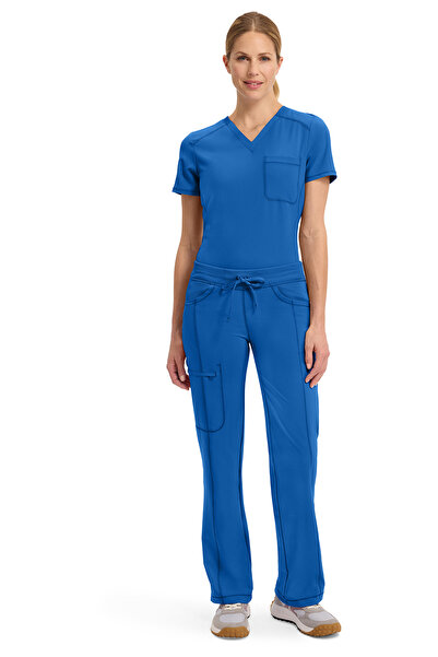 INFINITY CKE1123A Pantaloni SCRUBS pentru femei – Importați, cu elasticitate ...
