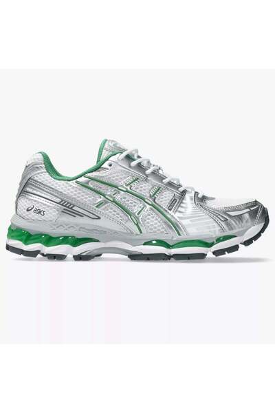 Asics Gel-Kayano 12.1 Silver Green
