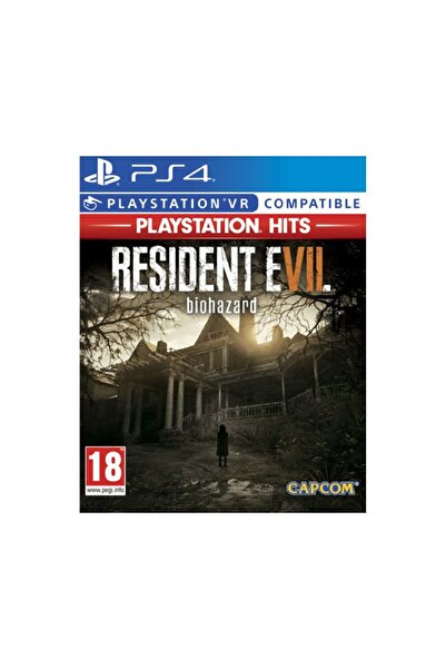 CAPCOM PS4 Resident Evil 7: Biohazard (συμβατό με PSVR)