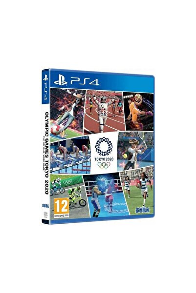 SEGA PS4 Tokyo 2020 Olympic Games: The Official Video Game