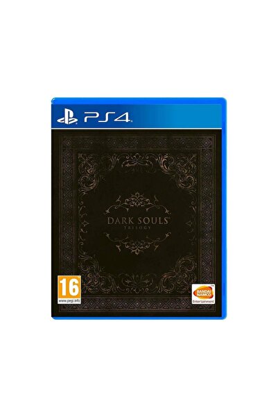 Bandai Namco PS4 Dark Souls Trilogy
