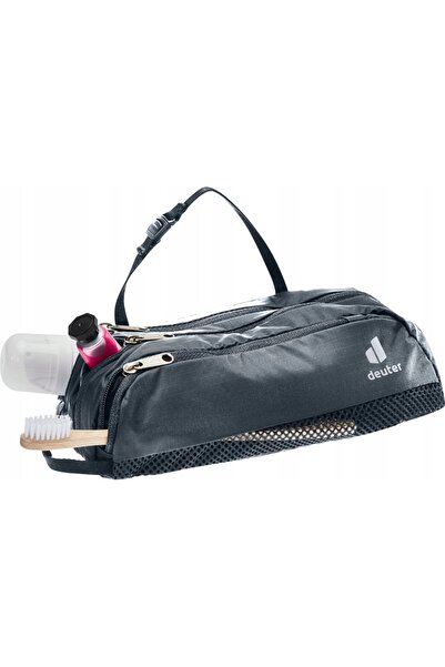 Deuter Trusă cosmetică de voiaj II Negru