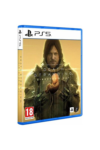 Sony PS5 Death Stranding – Director’s Cut