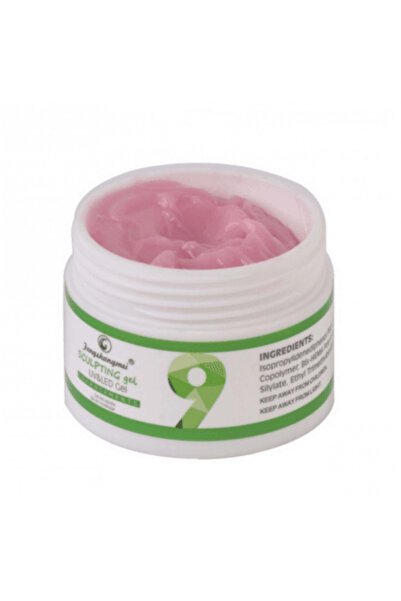 FSM Set 2 x Gel de constructie UV LED, FSM, 50g, 09