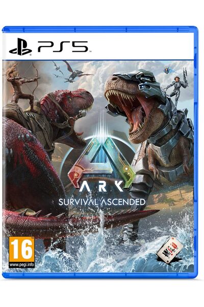 Wildcard Ark Survival Ascended for PS5 - PlayStation 5 - New