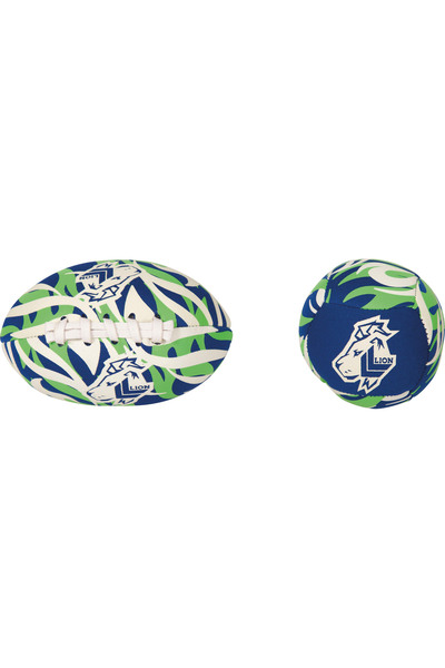 LionLuxeryStore Παιχνίδι Μπάλες LION Ocean Miniballs