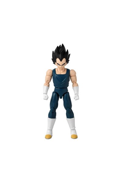 Bandai Namco Bandai Dragon Stars – Figurină de acțiune Vegeta (17 cm) (40723)