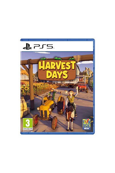 Funbox Media PS5 Zile de recoltare