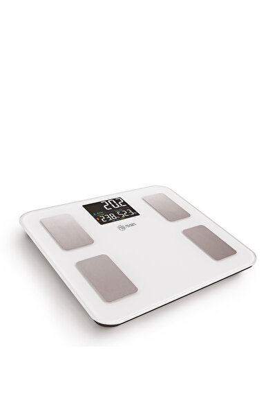 Amila Ζυγαριά Smart Fit Body 5 - Λευκό