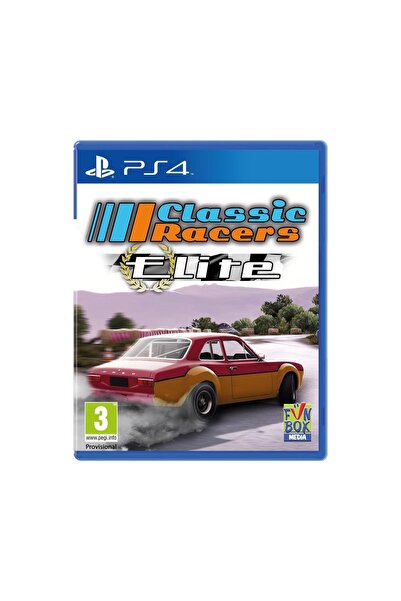 Funbox Media PS4 Κλασικό Ρέιζερ Ελίτ