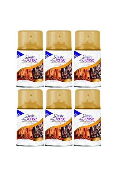 Generic Brand VANILLA Air Freshener Auto Spray Refill 260ml (PACK of 6) | FRE...