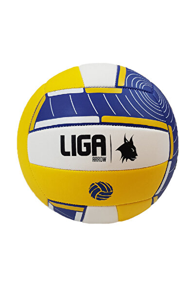 Liga Sport ΒΟΛΕΪ ΑΡΡΟΟΥ (Κίτρινο/Μπλε/Λευκό) LIGASPORT^ [VBARROW]