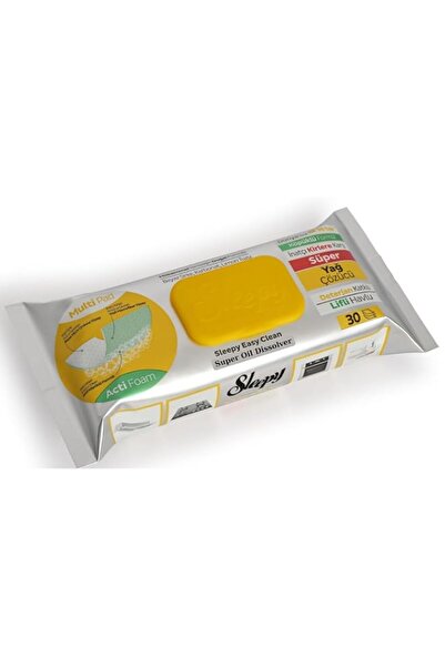 Generic Brand Sleepy Easy Clean Super Degreaser Towels – Heavy-Duty Kitchen G...
