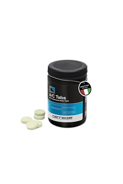 Generic Brand ERRECOM A/C Tabs – 40 Tablets |HVAC Condensate Pan & Drain Line...