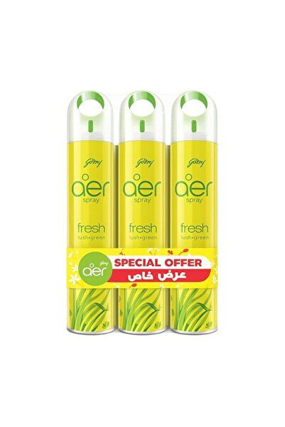 Generic Brand Godrej Aer Spray Room Freshener for Home and Office 3 x 300 ml,...