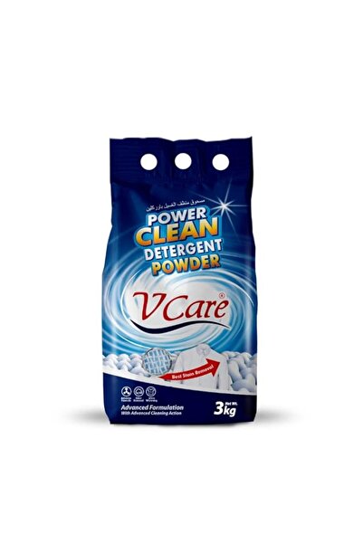 Generic Brand V Care Power Clean Laundry Detergent Powder - Effortless Stain ...