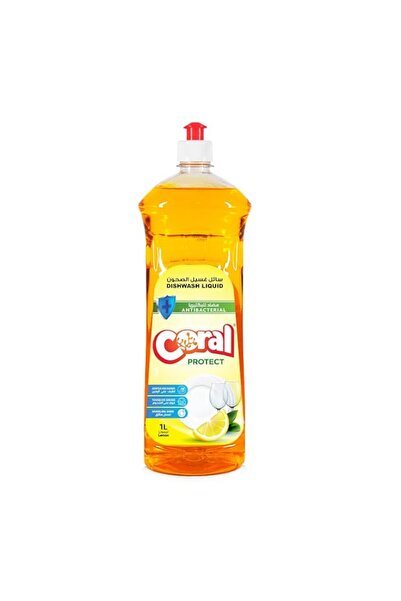 Generic Brand Premium Antibacterial Dishwashing Liquid Soap with Grease-Cutti...