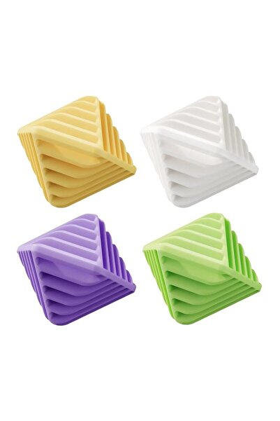 Generic Brand 4 Pack Reusable Laundry Anti Static Balls – Cube Agitator Balls...