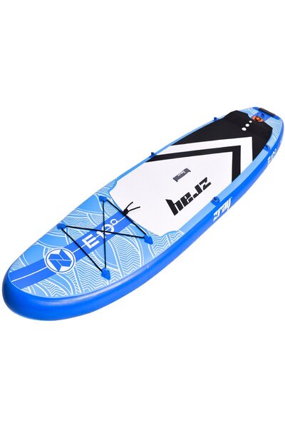 ZRAY ΣΑΝΙΔΑ SUP Ε10 ΓΑΛΑΖΙΑ 297x76x13cm ΜΕ ΜΟΝΟ ΠΤΕΡΥΓΙΟ