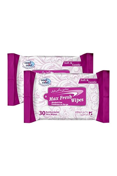 Generic Brand Cool & Cool Max Fresh 30's Twin Pack