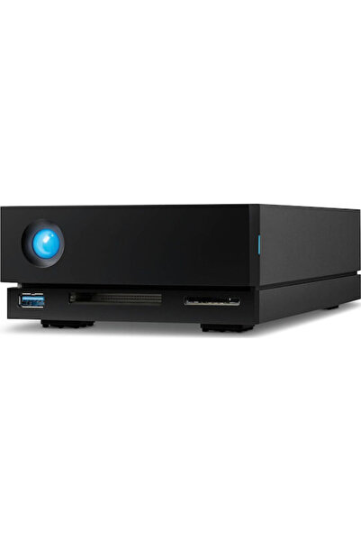 Lacie 1big Dock Thunderbolt 3 / USB-C Εξωτερική Βάση Σύνδεσης Σκληρών Δίσκων ...