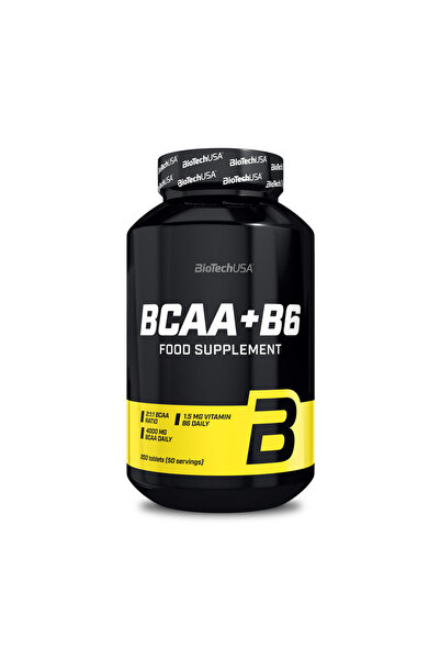 Pet Others BCAA+B6 200tabs (BIOTECH USA)