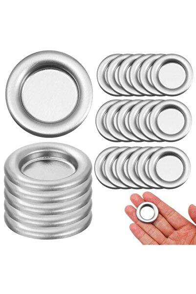 Generic Brand 50pcs Incense Tray Holder, Metal Decorative Incense Cone Tray, ...
