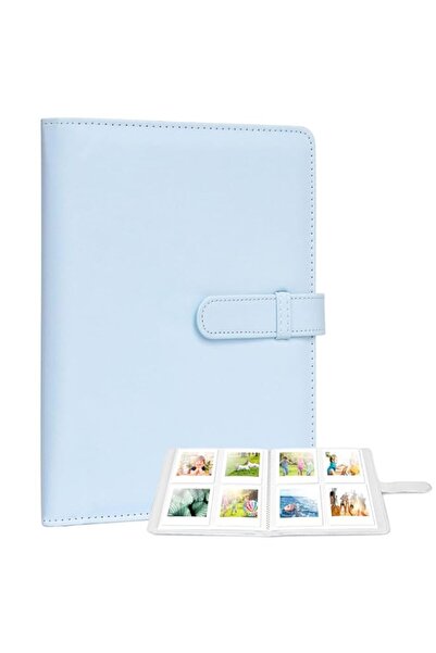 Generic Brand 108-Pocket Photo Album for Fujifilm Instax Mini LiPlay 12 11 9 ...