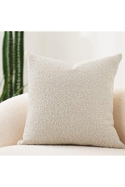 Generic Brand DOMVITUS Luxury Decorative Throw Pillow Cover 18 x 18 Inch Text...