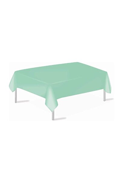 Generic Premium Plastic Table Cover, Size 54-Inch x 72-inch (137cmx183cm) Rec...