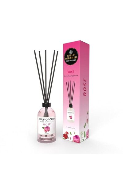 Generic Brand Gulf Orchid New Reed Diffuser - Reed Diffuser Home Fragrance - ...