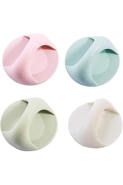 Generic Brand Cabinet Handle Clip,Toilet Handle,Hygienic Handle Clip,Touch-Fr...