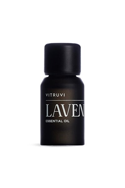Generic Brand Vitruvi Organic Lavender, 100% Pure Premium Essential Oil (0.3 ...
