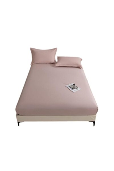 Generic Bed Sheets Super Soft Twin Fitted Sheet Waterproof soft skin frosting...